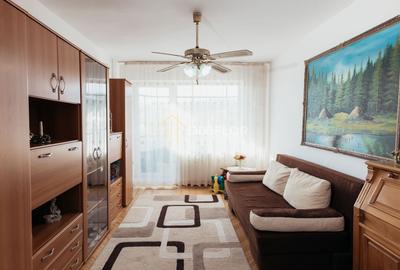 Apartament cu 3 camere - ideal pentru o familie | zona Shopping City - 2