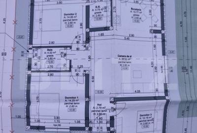 Casă cu 4 camere cu Teren 500 Mp în Sântandrei