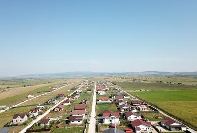 Parcele de casa cu utilitati in fata parcelelor - 9