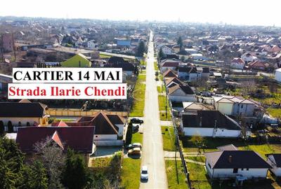 Teren construcție, în 14 Mai - 4