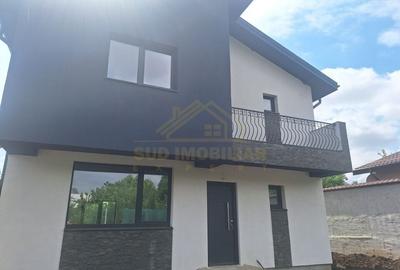 CASA INDIVIDUALA P+1+POD-CARTIER ALEGRIA - 1