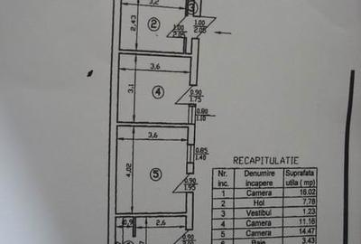 Casa 5 camere, spatiu comercial inclus, stradal, pretabila Rezidential, Cabinet - 4