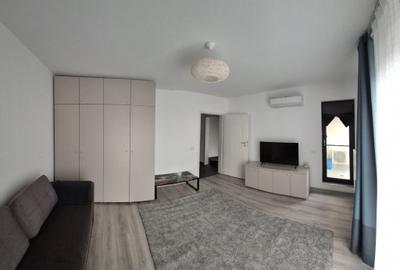 Garsoniera Lujerului - complex Exigent Plaza - Faza 1 - 2