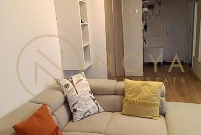 Apartament cu 2 camere decomandat, mobilat în Cotroceni