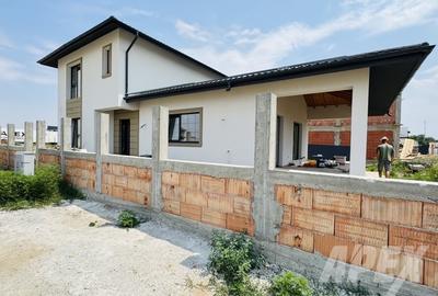 Casa individuala 4 camere | COMISION 0% | Terasa acoperita 23mp | Domnesti - 3