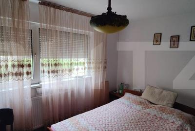 Apartament cu 2 camere semidecomandat în Micro 4 - 10