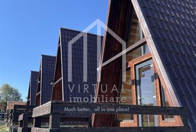 Teren Construcții intravilan de 829 mp, în Sadu - 2