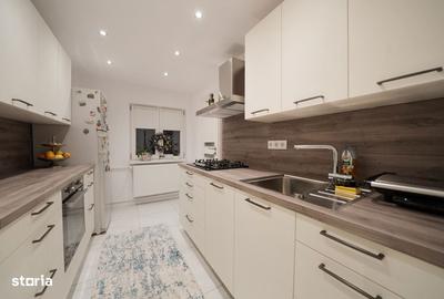 Apartament cu 2 camere, mobilat în Muncii - 7