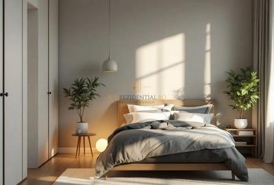 Apartament cu 3 camere în Progresul - 15