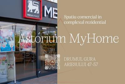 Spațiu comercial, de 874.20001220703 mp, în 23 August (Cațelul)