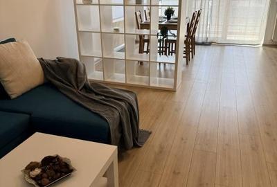 Apartament cu 2 camere semidecomandat, mobilat în Străulești - 2