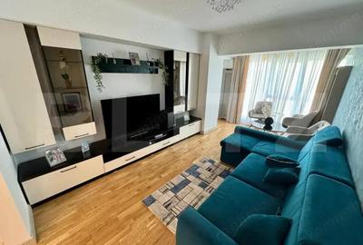 Apartament cu 2 camere decomandat, mobilat în Metalurgie - 3