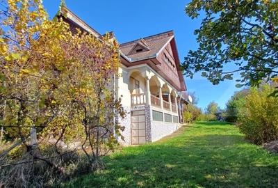 Casa renovabila cu 11508 mp teren, in Copaceni - 4