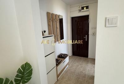 Apartament cu 2 camere, mobilat în Gorjului - 5