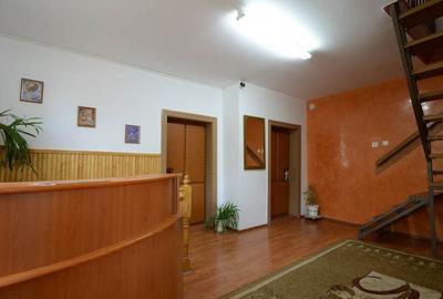 Proprietate cu 11 camere si 730 mp teren ideala sediu/ pensiune - 6