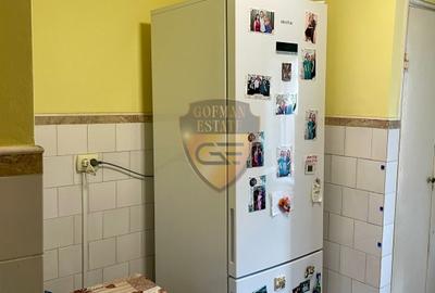 Apartament cu 3 camere decomandat, mobilat în Dacia - 10