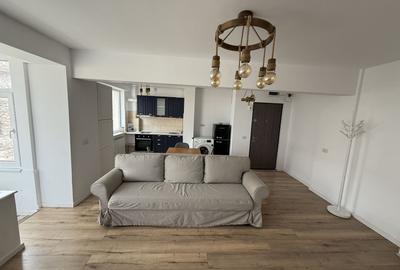 Apartament cu 2 camere semidecomandat, mobilat în P-ța Ovidiu - 2