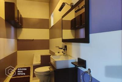 Apartament cu 2 camere semidecomandat, mobilat în Ultracentral - 4