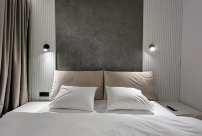 3 camere LUX mobilat/utilat ONE HERASTRAU TOWERS etaj 5 vedere libera - 6