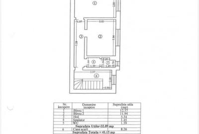 Spațiu comercial, de 80 mp, în Ultracentral - 19