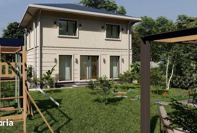 Casă cu 5 camere cu Teren 400 Mp în Malu Mare - 6