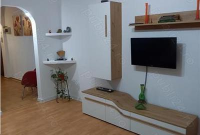 Apartament cu 3 camere semidecomandat, mobilat în Brâncoveanu - 1