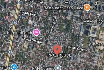 Teren intravilan în Giurgiului - 2