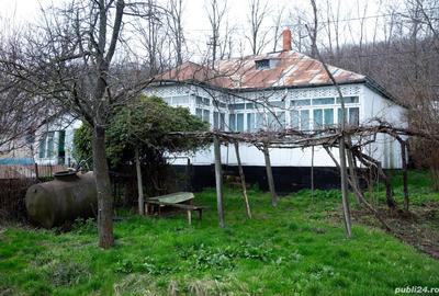 Casă cu 2 camere în Bohotin - 6
