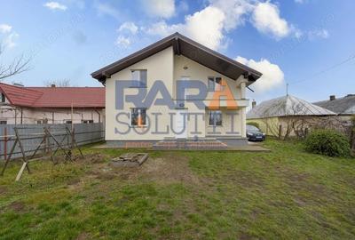 Casa P+1, 4 dormitoare, 2 bai, 1080 mp teren - 4