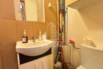 Garsoniera de 22 mp in zona Buziasului, etajul intai, ideal investitie - 3