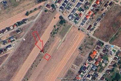 Teren de 480 mp, în Berceni