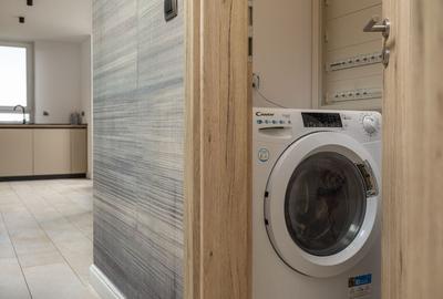 Penthouse de LUX 4 camere cu terasă spectaculoasă de 122 mp + jacuzzi - 22