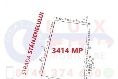 Teren de 3414 mp, în Dunavățu de Sus - 7