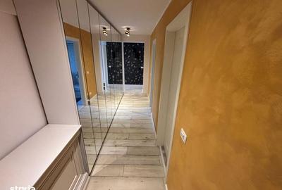 Apartament cu 2 camere decomandat în Uiești - 12
