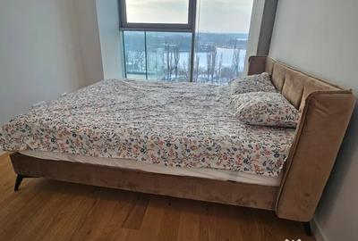 Apartament cu 2 camere semidecomandat, mobilat în Floreasca - 2