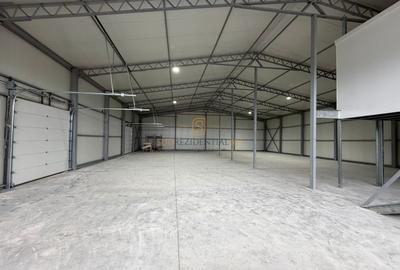 Spațiu industrial, de 589 mp, în Căldăraru - 3