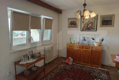 Apartament cu 4 camere decomandat în Dacia - 6