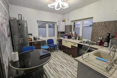 Casă cu 3 camere cu Teren 125 Mp în Ștefăneștii de Sus - 22