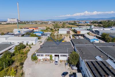 Spațiu comercial, de 1,062 mp, în Est - 5