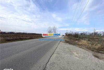 Teren de 46500 mp, în Ariceștii Rahtivani - 2