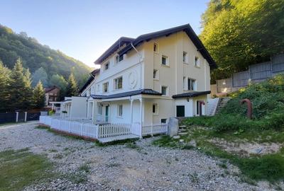 Prahova Apartament la munte in Complex Valea Neagra, statiunea Cheia