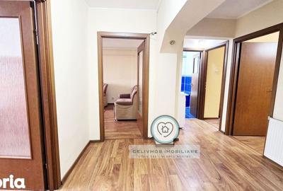 Apartament cu 3 camere decomandat în Cantacuzino - 1
