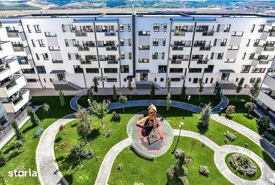 Apartament cu 2 camere decomandat în Valea Lupului - 4