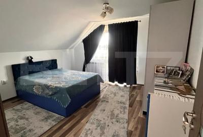 Casa etaj, 160mp utili, 1000 mp teren, zona Moara, Suceava - 11