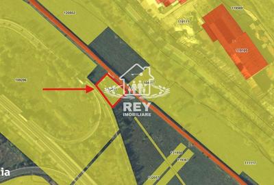 Spațiu comercial, în Crinț - 1