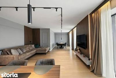 Apartament cu 3 camere în Tunari