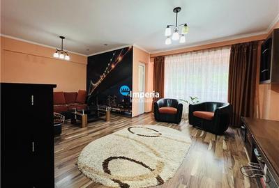 Apartament cu 3 camere decomandat în Păcurari