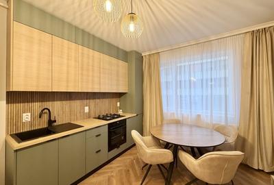 Apartament cu 2 camere semidecomandat, mobilat în Florești - 2