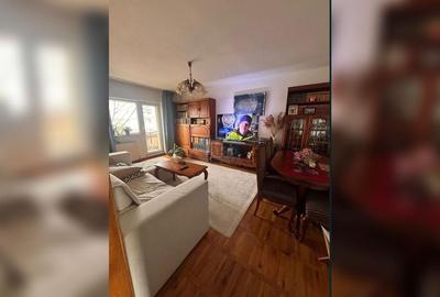 Apartament cu 4 camere decomandat în Mărăști - 2