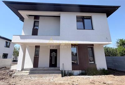 Casă individuală cu 4 camere cu Teren 460 Mp în Berceni - 1